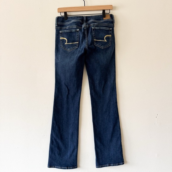 American Eagle Women's Slim Boot Stretch Jeans Size 2 - Picture 3 of 9